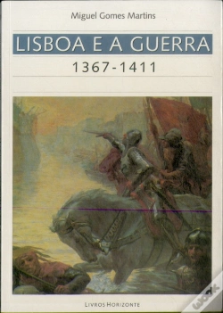 Capa do artigo Lisboa e a Guerra 1367-1411