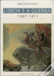 Capa do artigo Lisboa e a Guerra 1367-1411