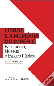 Capa do artigo Lisboa e a Memória do Império