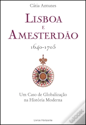 Capa do artigo Lisboa e Amesterdão 1640-1705