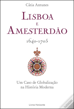 Capa do artigo Lisboa e Amesterdão 1640-1705