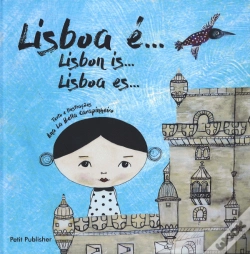 Capa do artigo Lisboa É…