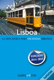 Capa do artigo Lisboa. Edición 2014-2015