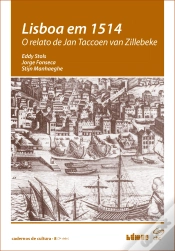 Capa do artigo Lisboa em 1514