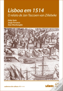 Capa do artigo Lisboa em 1514
