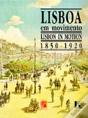 Capa do artigo Lisboa em Movimento 1850-1920