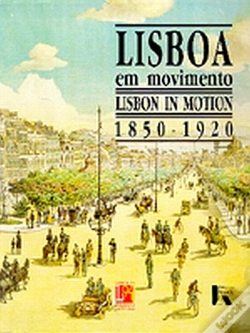 Capa do artigo Lisboa em Movimento 1850-1920