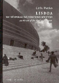 Capa do artigo Lisboa - Em Vésperas do Terceiro Milénio