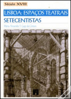 Capa do artigo Lisboa: Espaços Teatrais Setecentistas