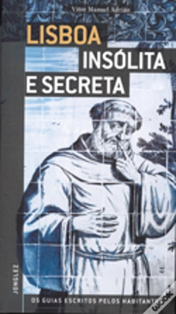 Capa do artigo Lisboa Insólita e Secreta