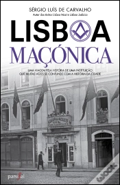 Capa do artigo Lisboa Maçónica
