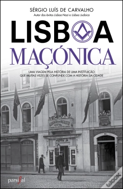 Capa do artigo Lisboa Maçónica