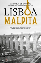 Capa do artigo Lisboa Maldita
