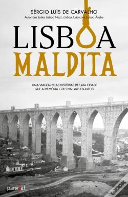 Capa do artigo Lisboa Maldita