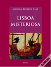 Capa do artigo Lisboa Misteriosa