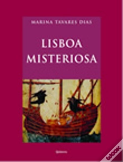 Capa do artigo Lisboa Misteriosa