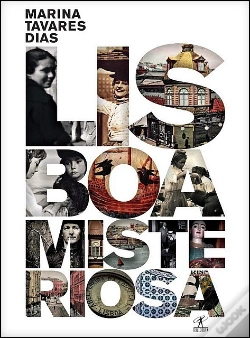 Capa do artigo Lisboa Misteriosa