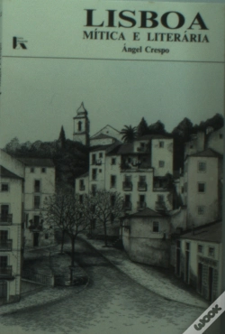 Capa do artigo Lisboa Mítica e Literária
