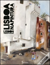 Capa do artigo Lisboa na Pintura