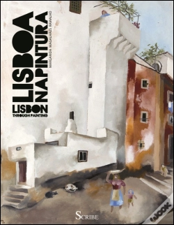 Capa do artigo Lisboa na Pintura