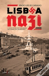 Capa do artigo Lisboa Nazi