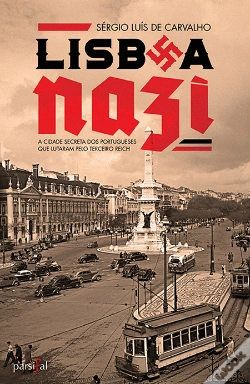 Capa do artigo Lisboa Nazi