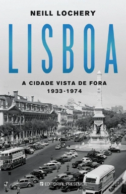 Capa do artigo Lisboa