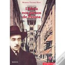 Capa do artigo Lisboa nos Passos de Pessoa