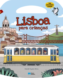 Capa do artigo Lisboa para crianças