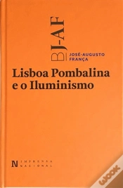 Capa do artigo Lisboa Pombalina e o Iluminismo