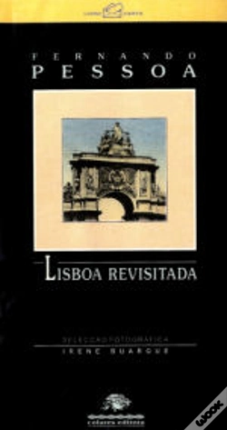Capa do artigo Lisboa Revisitada