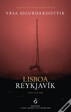 Capa do artigo Lisboa Reykjavík