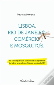 Capa do artigo Lisboa, Rio de Janeiro, Comércio e Mosquitos 