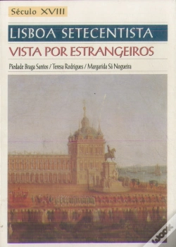 Capa do artigo Lisboa Setecentista