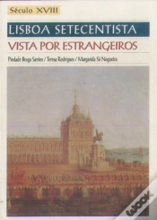 Capa do artigo Lisboa Setecentista