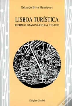 Capa do artigo Lisboa Turística - Entre o Imaginário e a Cidade