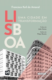 Capa do artigo Lisboa - Uma Cidade em Transformação