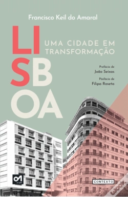 Capa do artigo Lisboa - Uma Cidade em Transformação