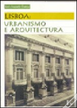 Capa do artigo Lisboa: Urbanismo e Arquitectura