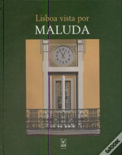 Capa do artigo Lisboa Vista Por Maluda