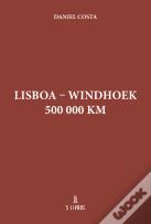 Lisboa - Windhoek 500 000 Km