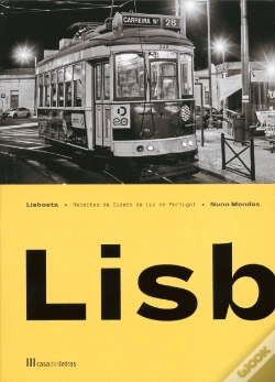 Capa do artigo Lisboeta - Receitas da Cidade Luz de Portugal