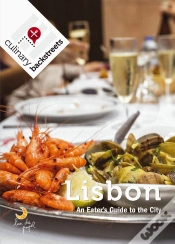 Capa do artigo Lisbon - An Eater’s Guide to the City