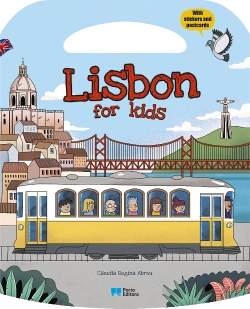 Capa do artigo Lisbon for Kids