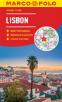 Lisbon Marco Polo City Map - Preview