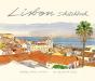 Lisbon Sketchbook - Preview