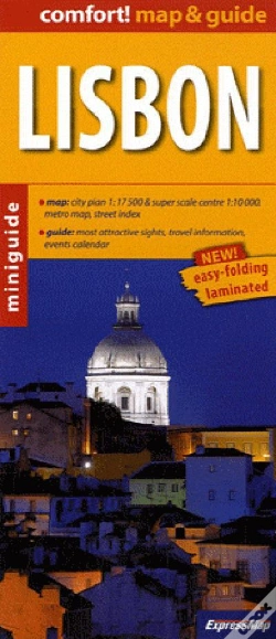 Capa do artigo Lisbon