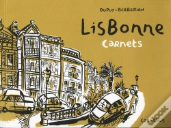 Capa do artigo Lisbonne Carnets