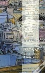 Capa do artigo Lisbonne, Géocritique D