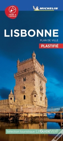 Capa do artigo Lisbonne : Plan De Ville (Édition 2024)